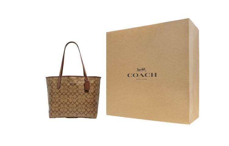 Сумка женская Coach City 33 Classic Old Flower - Boxette Shop