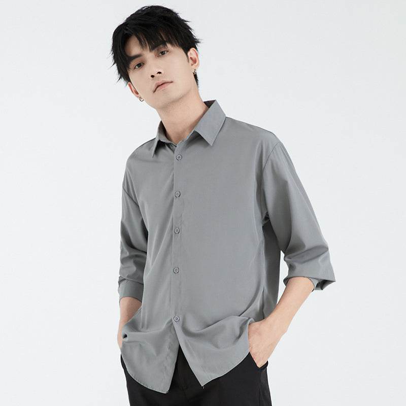 Рубашка мужская Antioffice - Boxette Shop