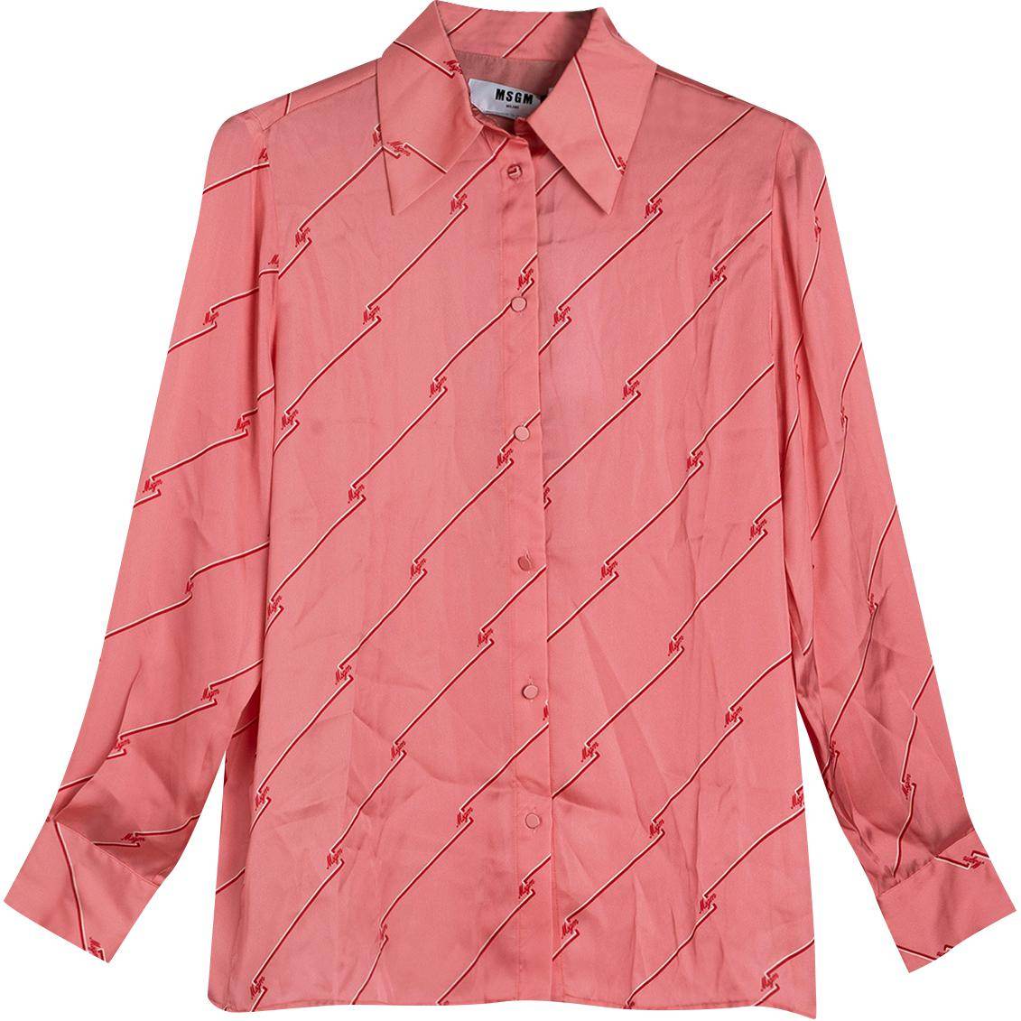 Рубашка женская MSGM - Boxette Shop