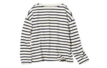 Лонгслив женский Uniqlo - Boxette Shop