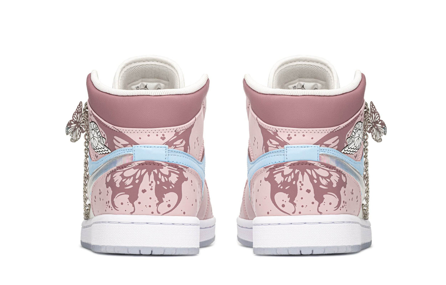 Кроссовки женские Jordan air 1 - Boxette Shop