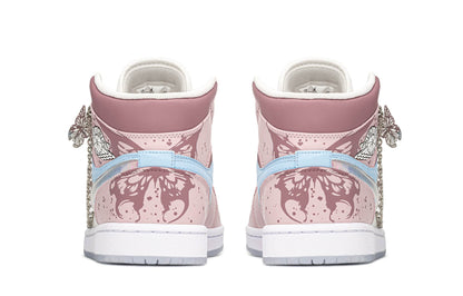 Кроссовки женские Jordan air 1 - Boxette Shop