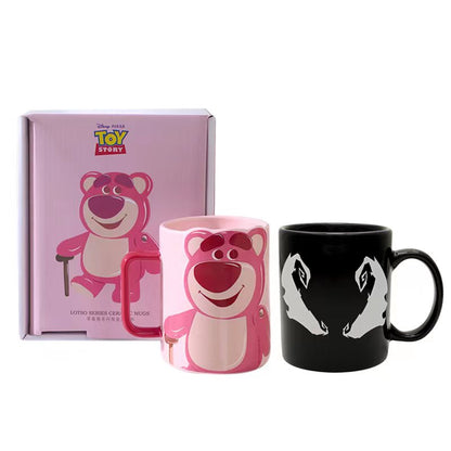 Кружка Disney Strawberry Bear