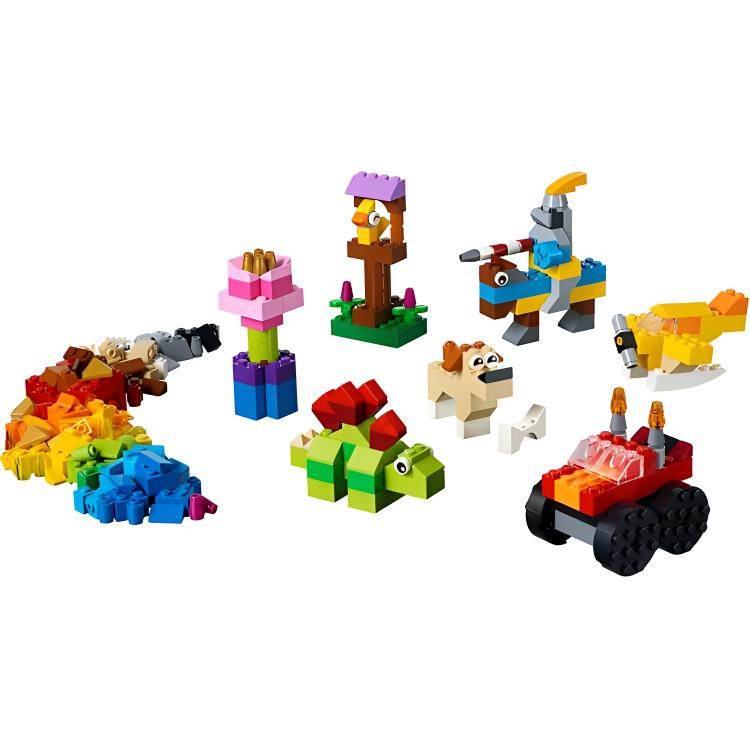 Конструктор LEGO Classic Series Basic Set (11002) - Boxette Shop
