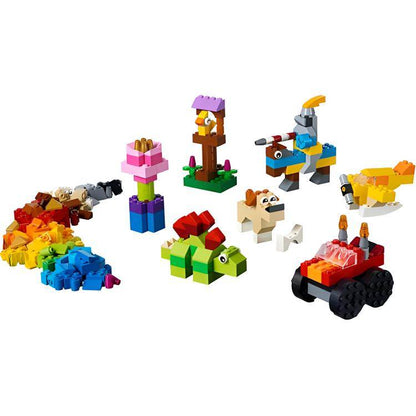 Конструктор LEGO Classic Series Basic Set (11002) - Boxette Shop