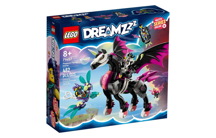 LEGO konstruktori "Dreamland: City Hunter Series - Pegasus" (71457)