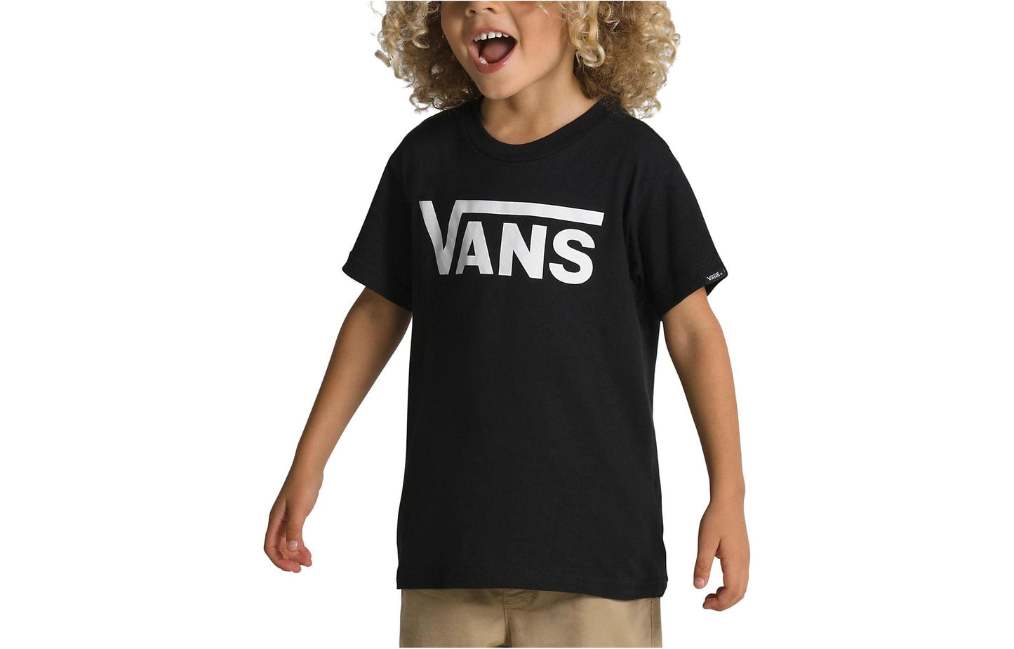 Bolalar uchun Vans Classic futbolka