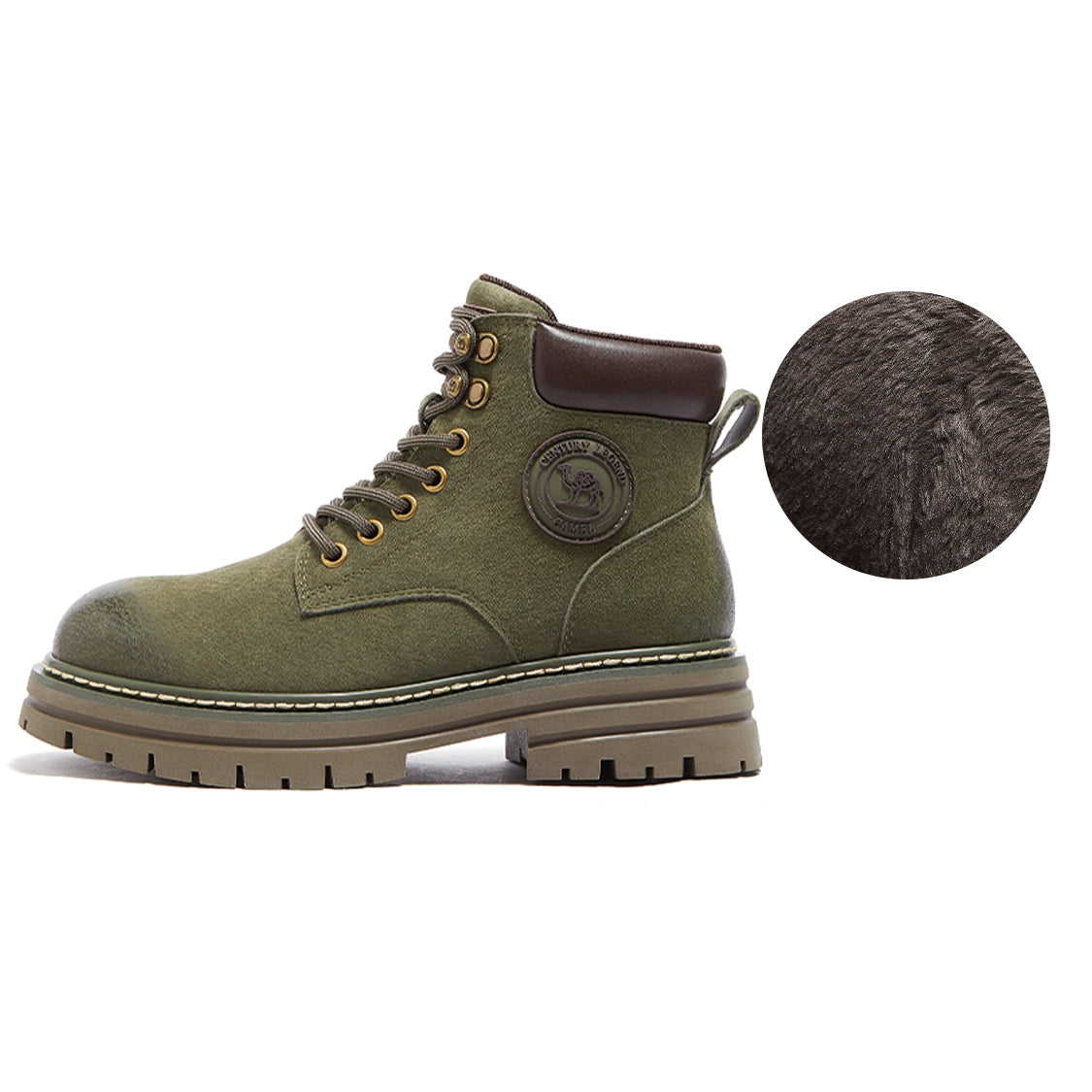 Сапоги женские Camel