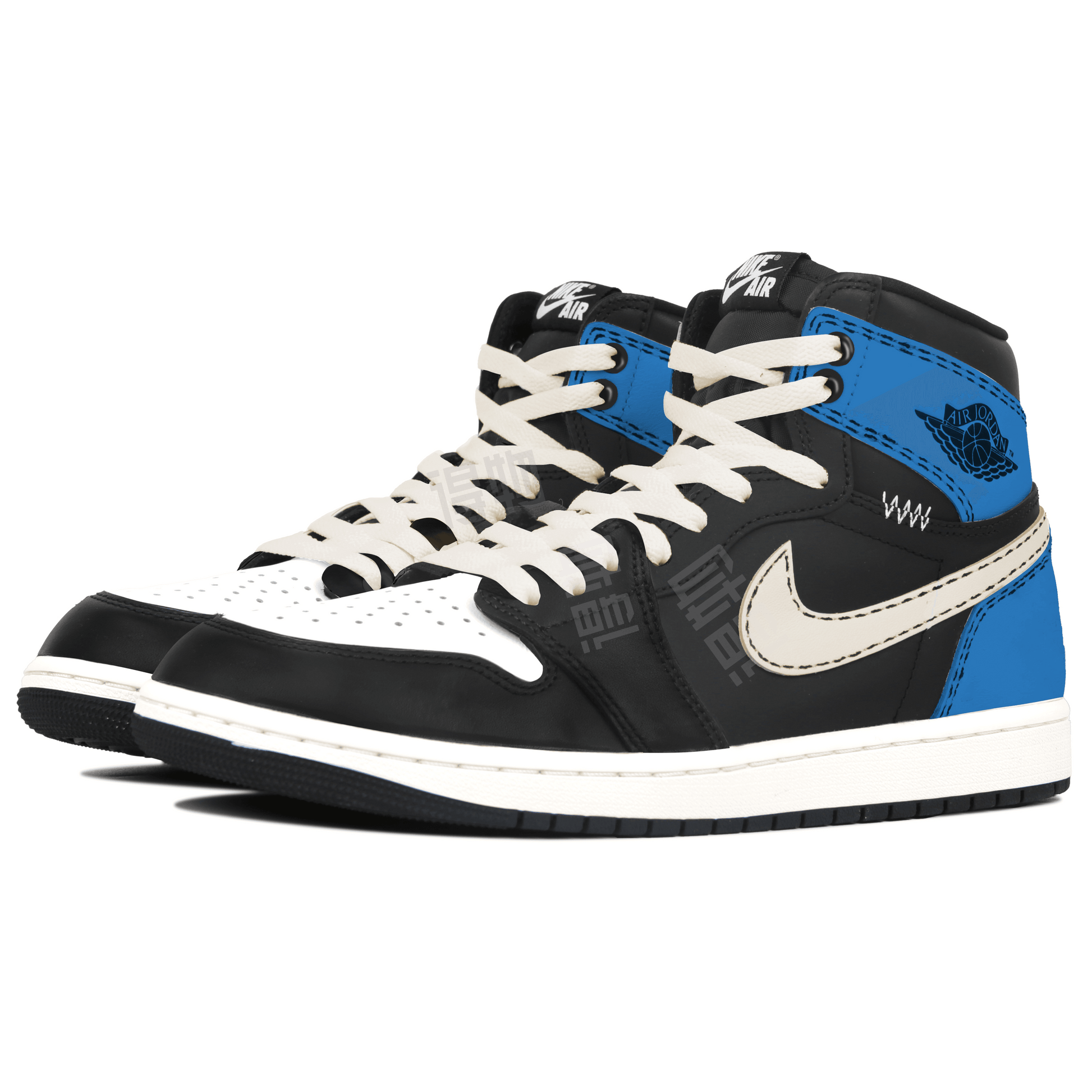 Кроссовки мужские Jordan air - Boxette Shop