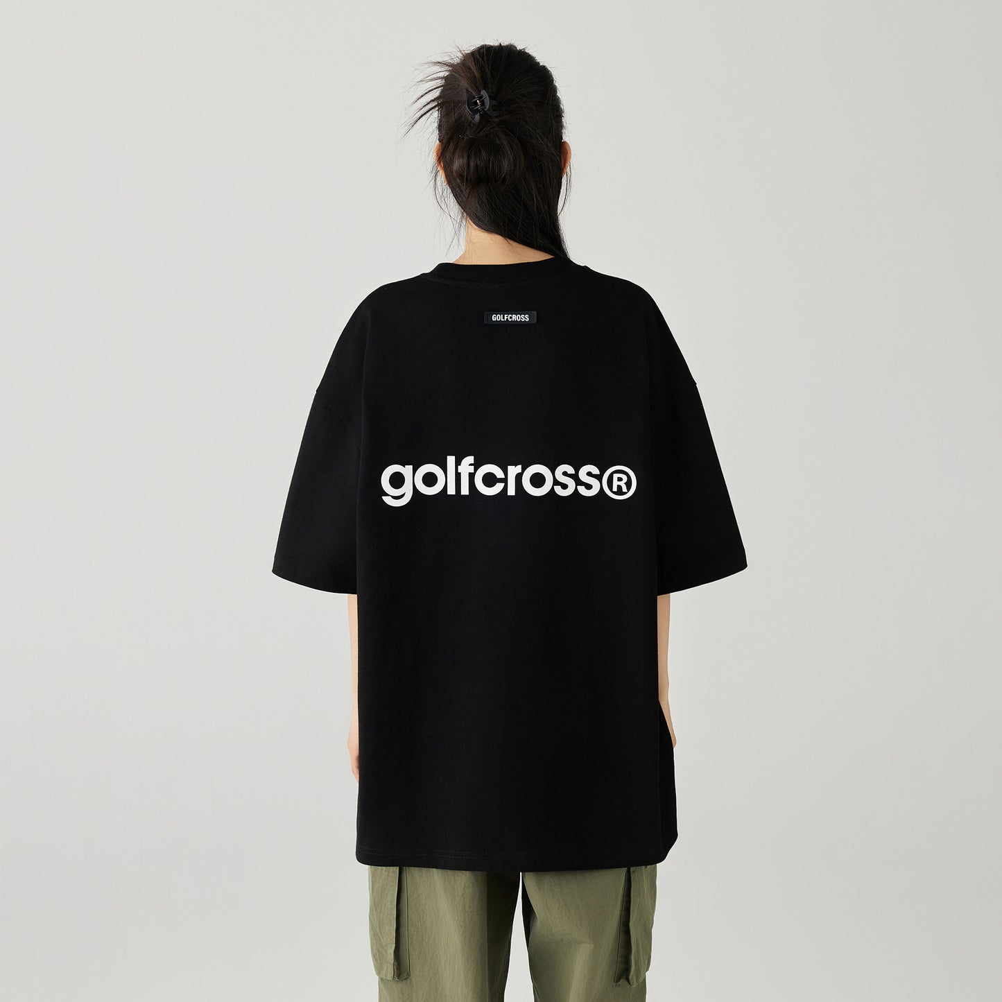 Футболка Golfcross