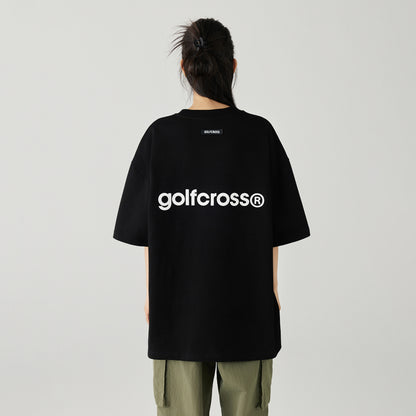 Футболка Golfcross