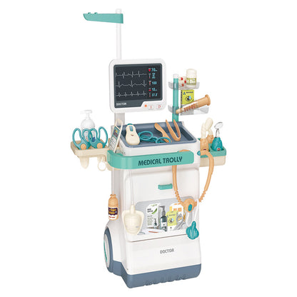 Big Taylor o'yinchoq tibbiy aravachasi