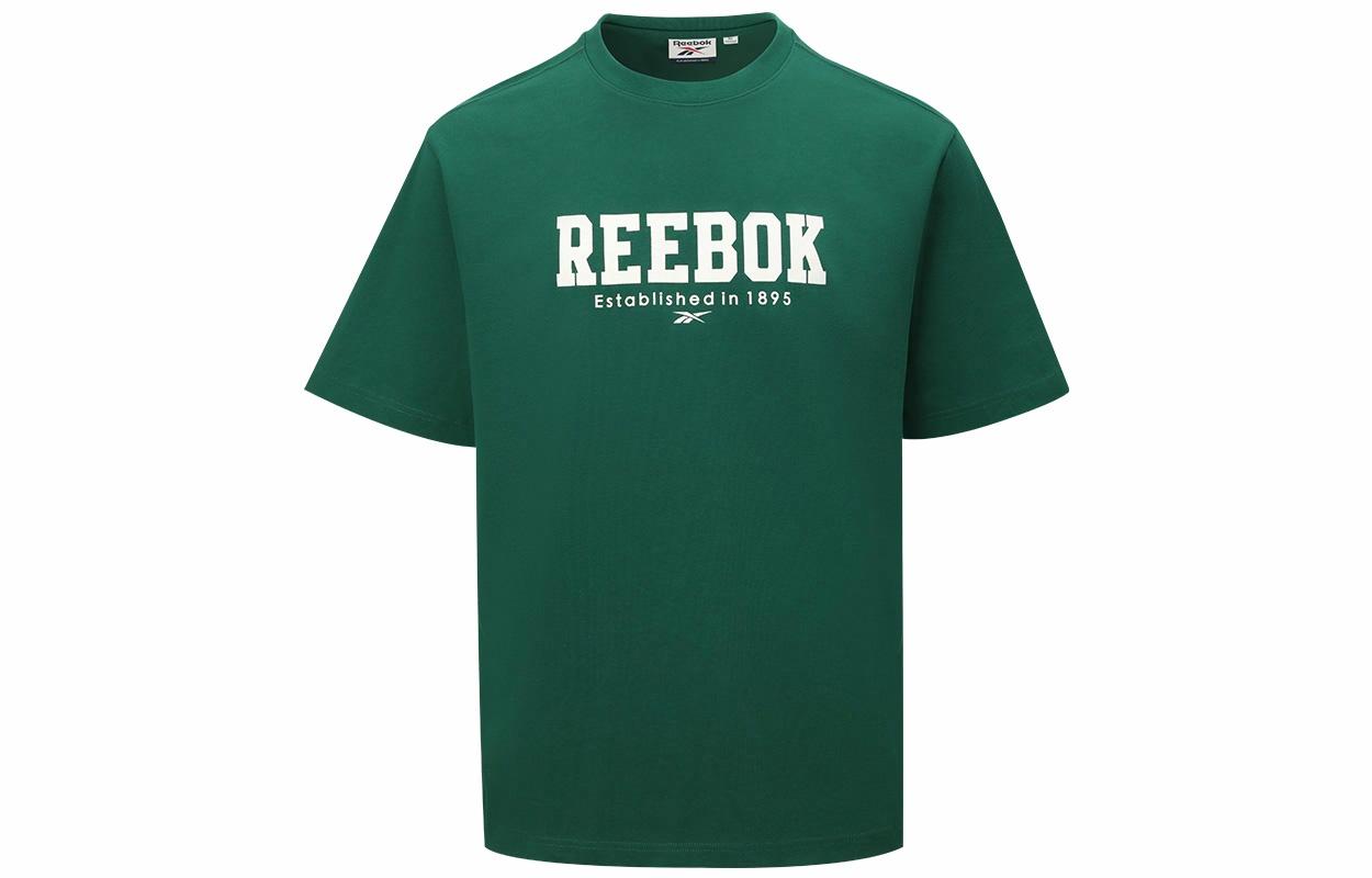 Reebok erkaklar futbolkasi