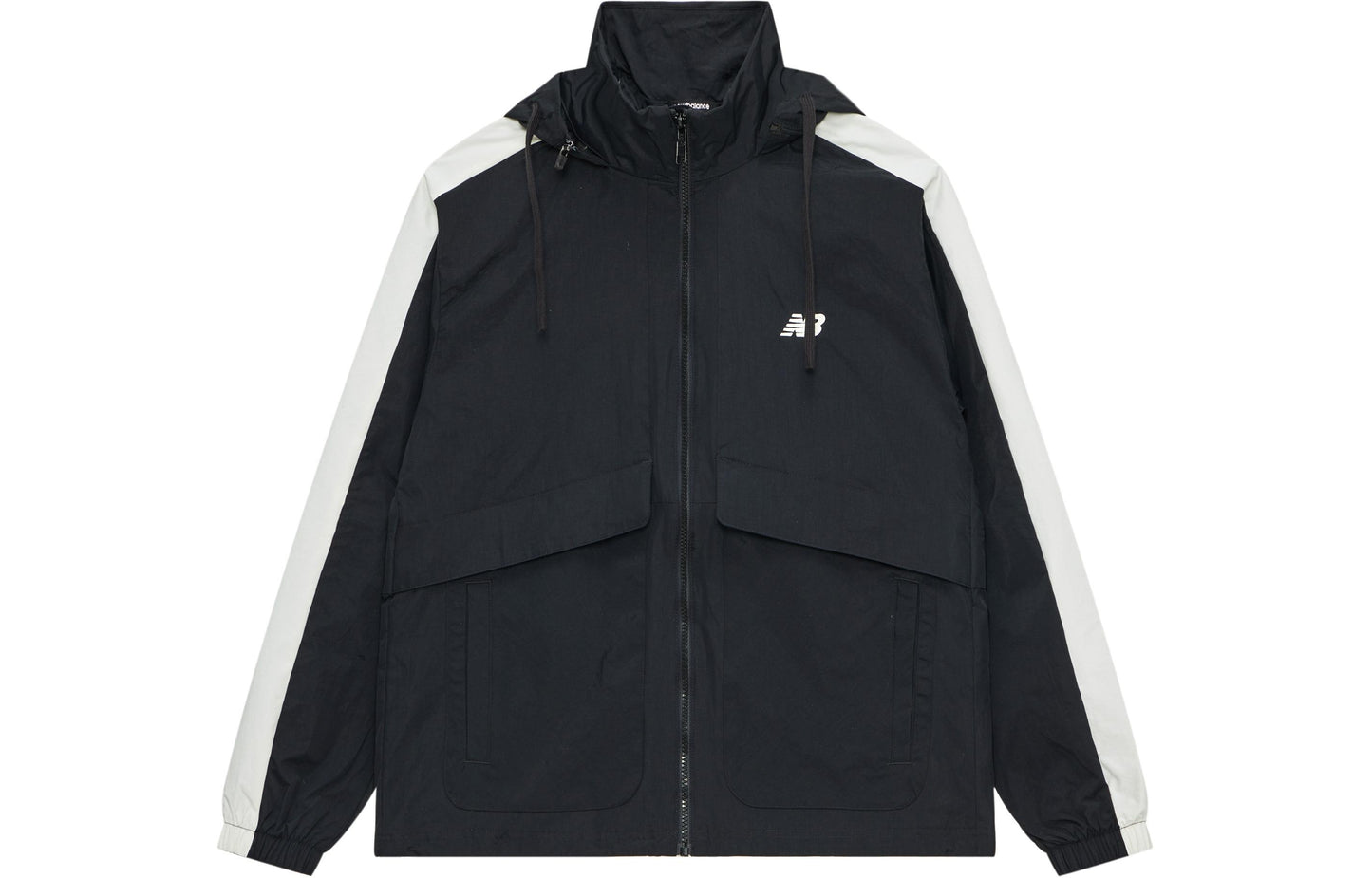 Yangi balansli sport torli kapüşonli kamzul qora ko'ylagi