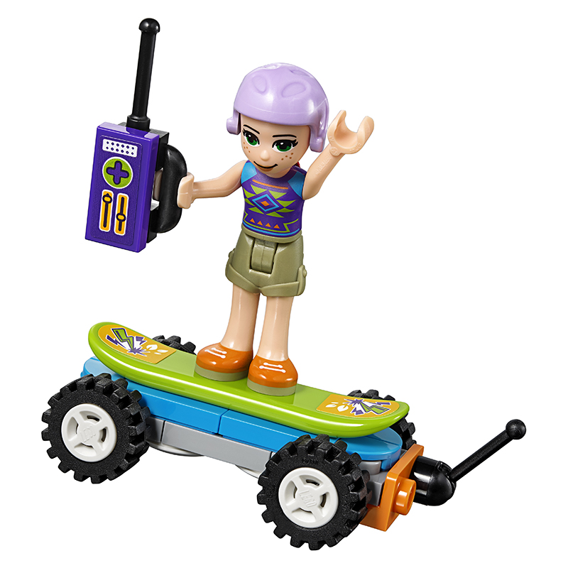 LEGO Friends "Mia: O'rmon sarguzashtlari" (41363-1)