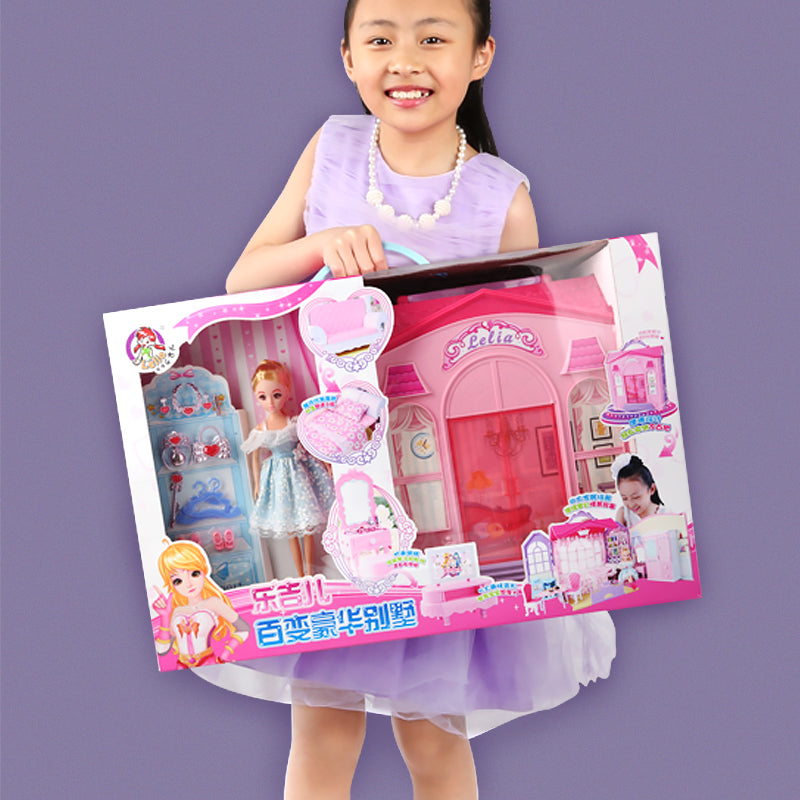 Набор для кукольного домика Ligier