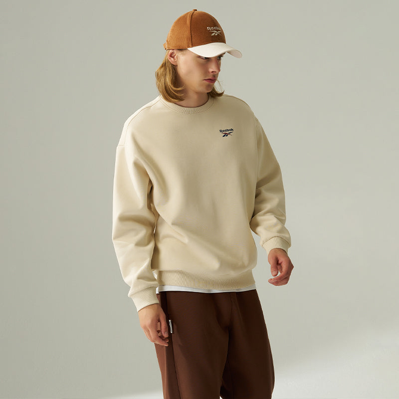 Толстовка мужская Reebok