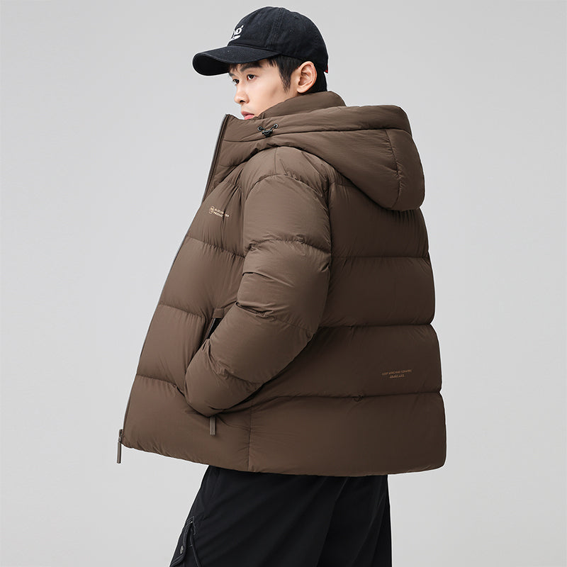 YaYa Extreme Cold erkaklar uchun pastki kurtka