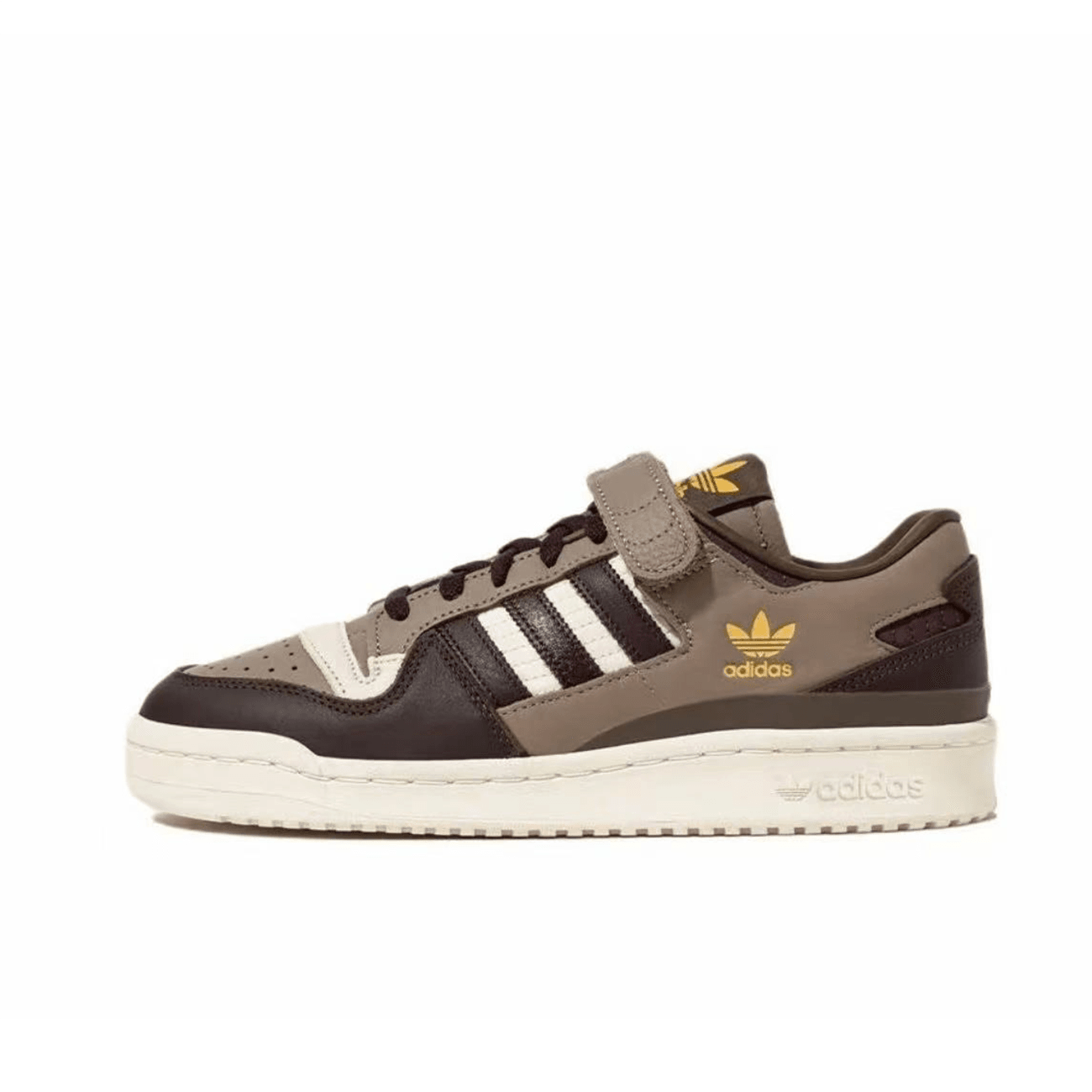 Кроссовки adidas originals forum 84 freedom panda anonymous flower language ii модные простые универсальные свежие противоскользящие износостойкие низкопрофильные туфли мужские розовые коричневые - Boxette Shop