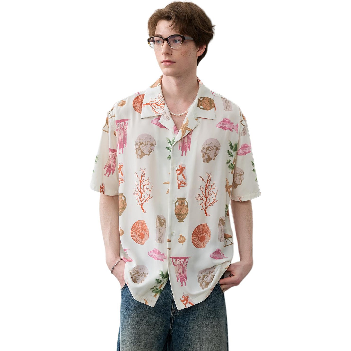 Lilbetter erkaklar ko'ylagi