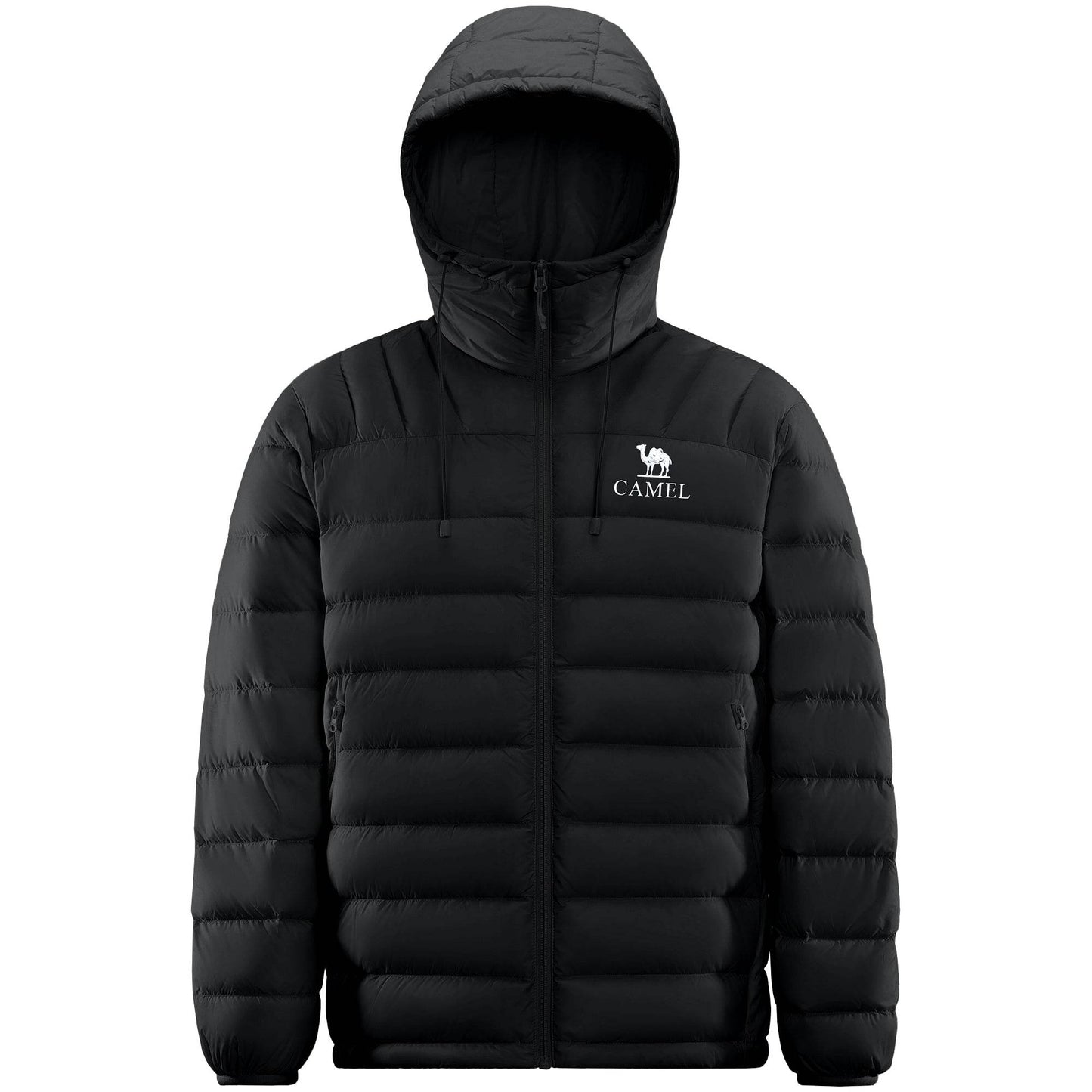 Пуховик мужской Camel Light Warm Fleece - Boxette Shop