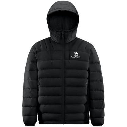 Пуховик мужской Camel Light Warm Fleece - Boxette Shop