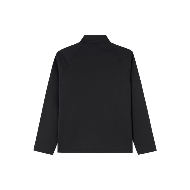 Le coq le coq sportif oltin standart seriyali tik yoqa kardigan kundalik kurtka erkaklar modellari