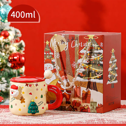 Кружка Colorful Bear - Boxette Shop