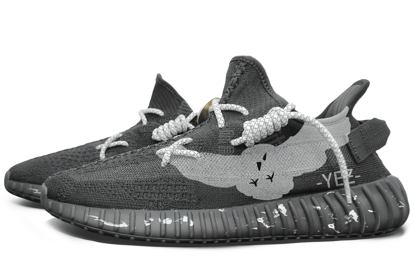 Кроссовки Adidas Originals Yeezy Boost 350 V2 YDCC - Boxette Shop