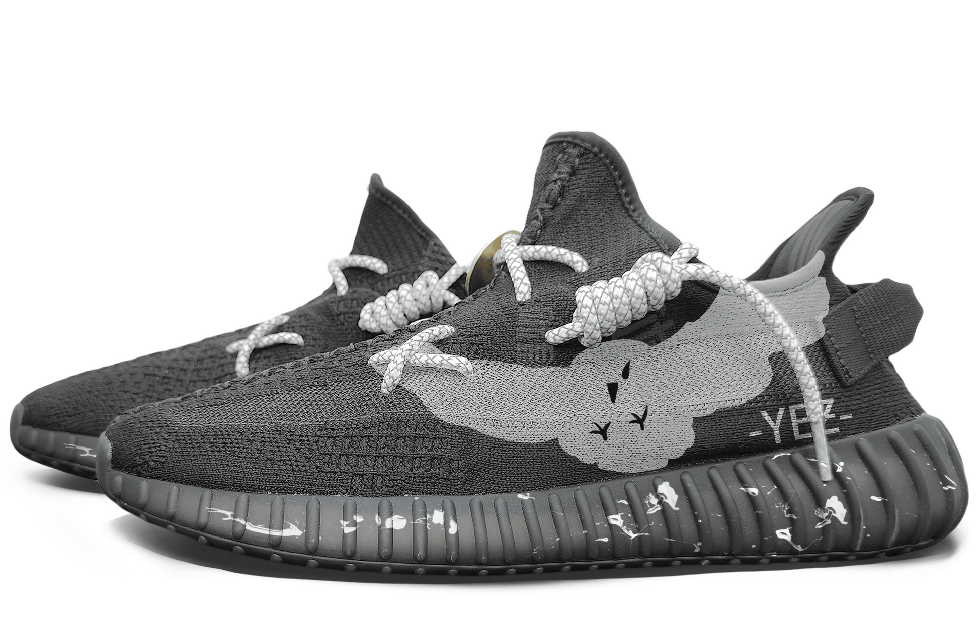 Кроссовки Adidas Originals Yeezy Boost 350 V2 YDCC - Boxette Shop