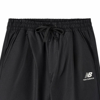 Yangi balans yangi balans cny seriyali yil quyon cny seriyali logotipli chizilgan chizilgan tekis oyoqli kundalik erkaklar qora shimlari