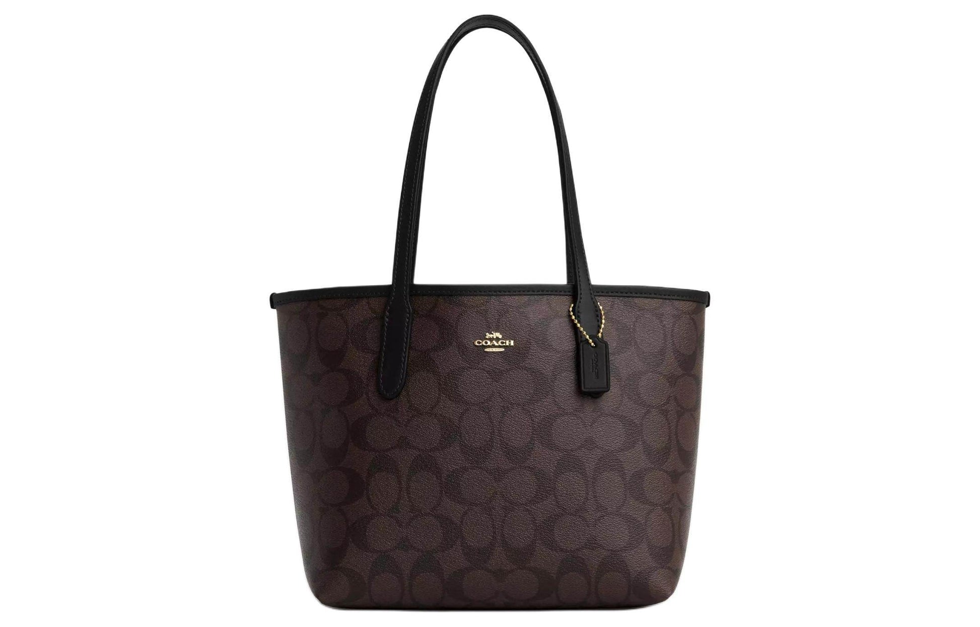 Сумка женская Coach City 23 Classic Old Flower Snap - Boxette Shop