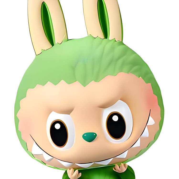 Фигурка Bubble Mart Pop Mart Zimomo Fuzzy-Moss - Boxette Shop