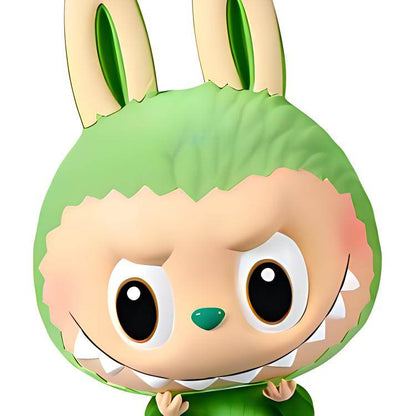 Фигурка Bubble Mart Pop Mart Zimomo Fuzzy-Moss - Boxette Shop