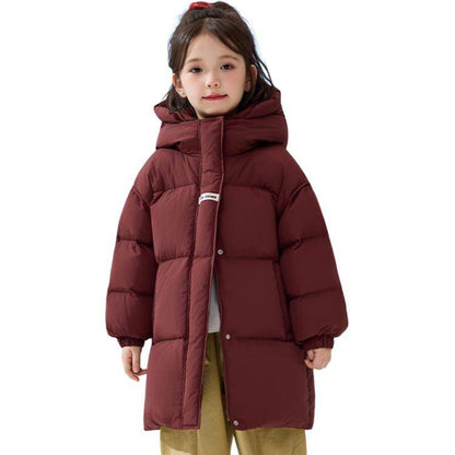 Пуховик для девочек Balabala - Boxette Shop