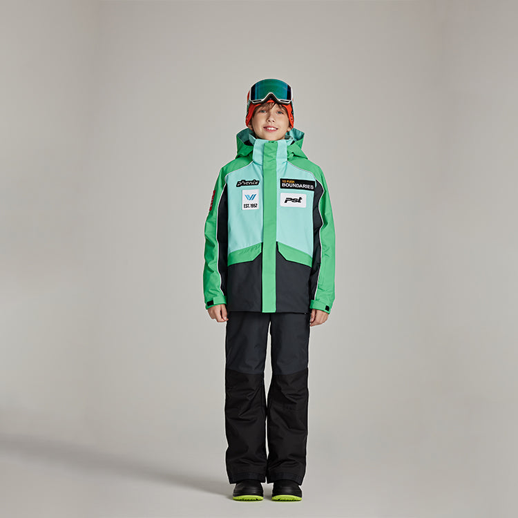 Костюм горнолыжный детский  Phenix PST