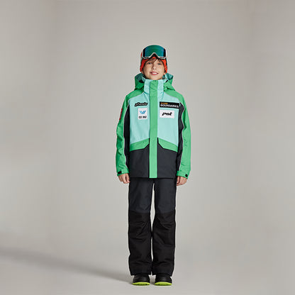 Костюм горнолыжный детский  Phenix PST