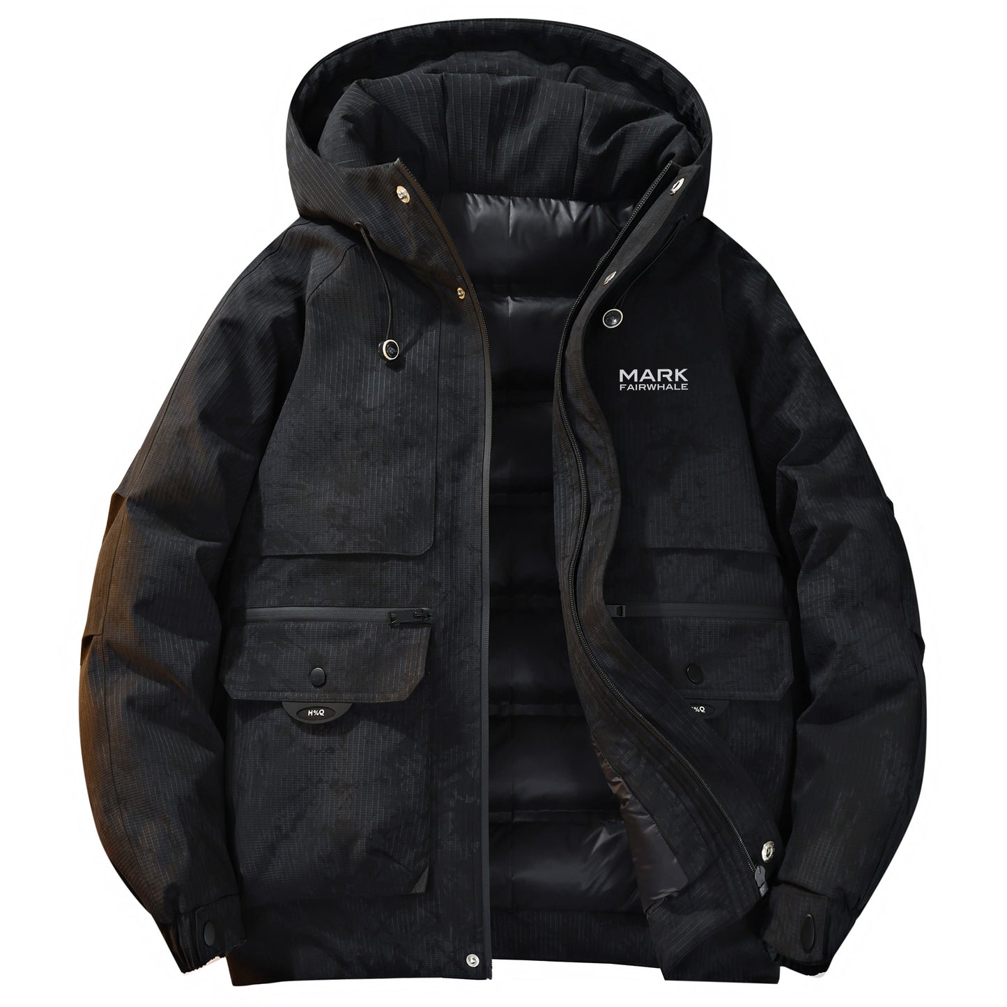 Пуховик мужской Fairwhale