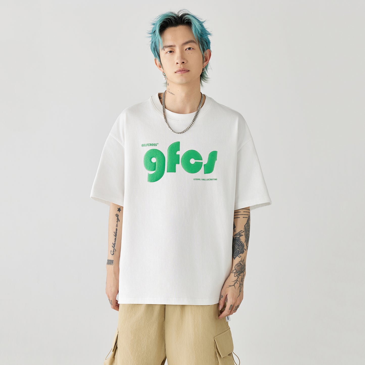 Футболка Golfcross