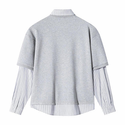 Мужская рубашка Lilbetter Knit Stripes Polo