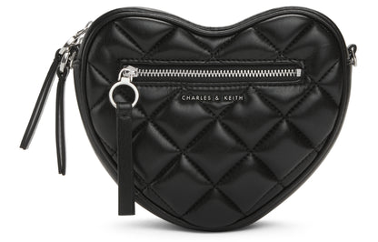 Сумка женская Charles & Keith Heart