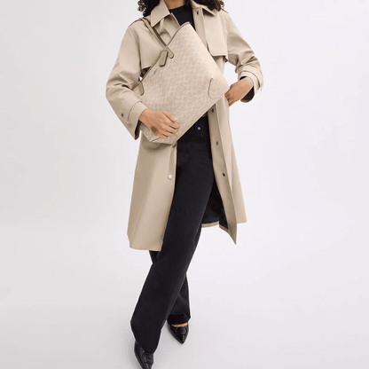 Сумка женская Coach 33 Taupe - Boxette Shop