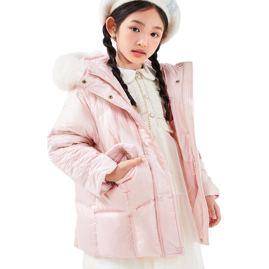 Пуховик детский Jellybaby