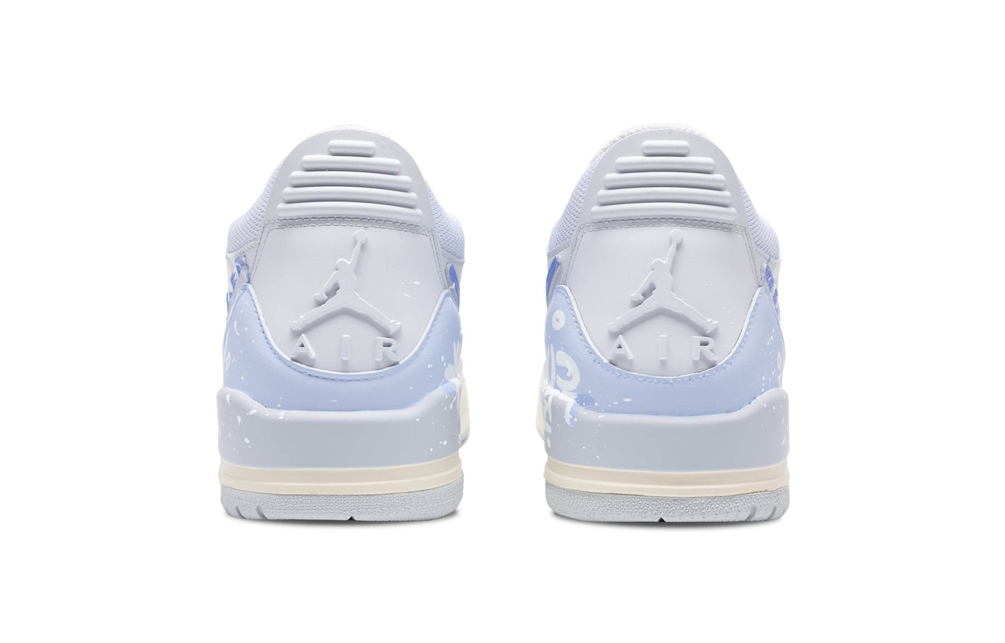 Кроссовки мужские Jordan legacy paper - Boxette Shop