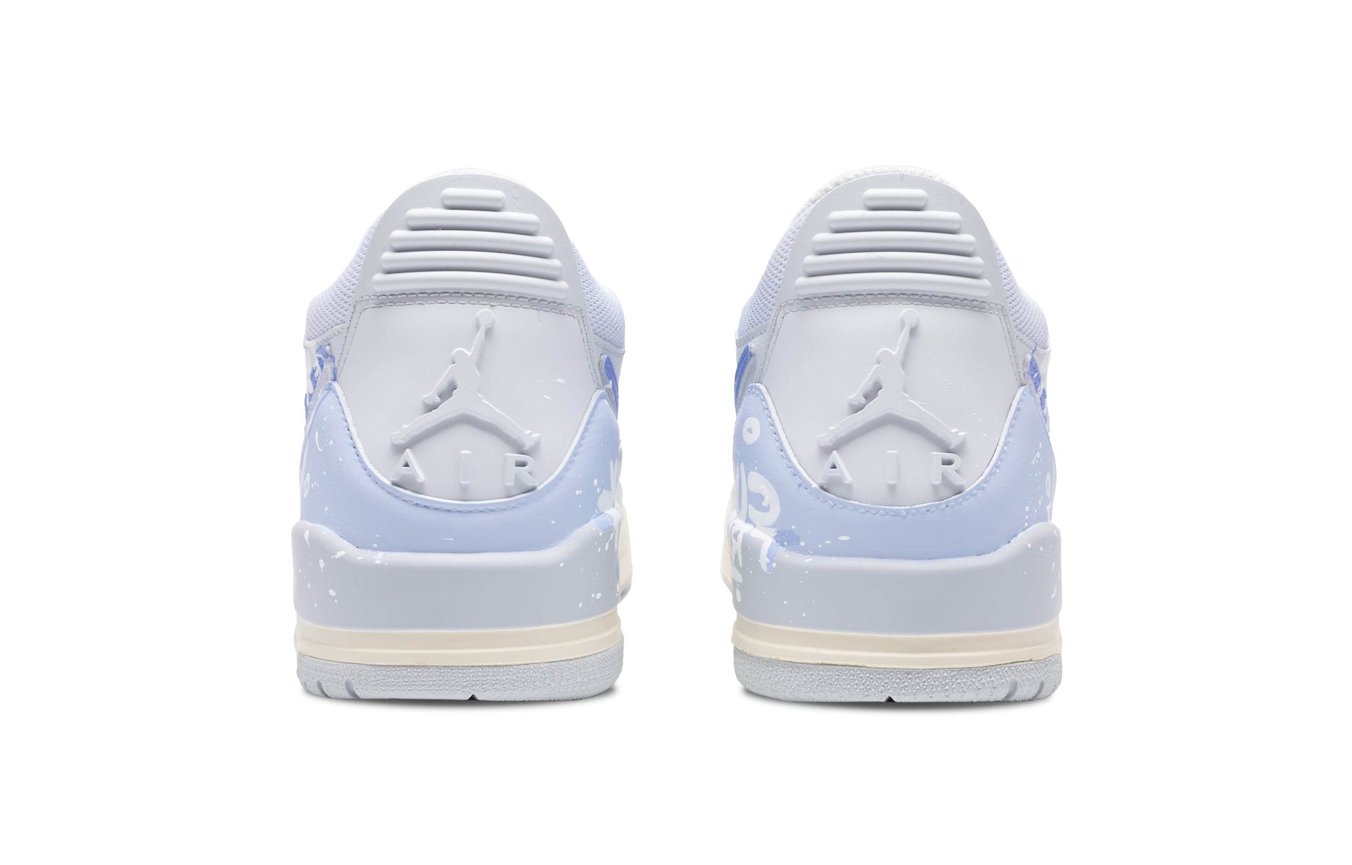 Кроссовки мужские Jordan legacy paper - Boxette Shop