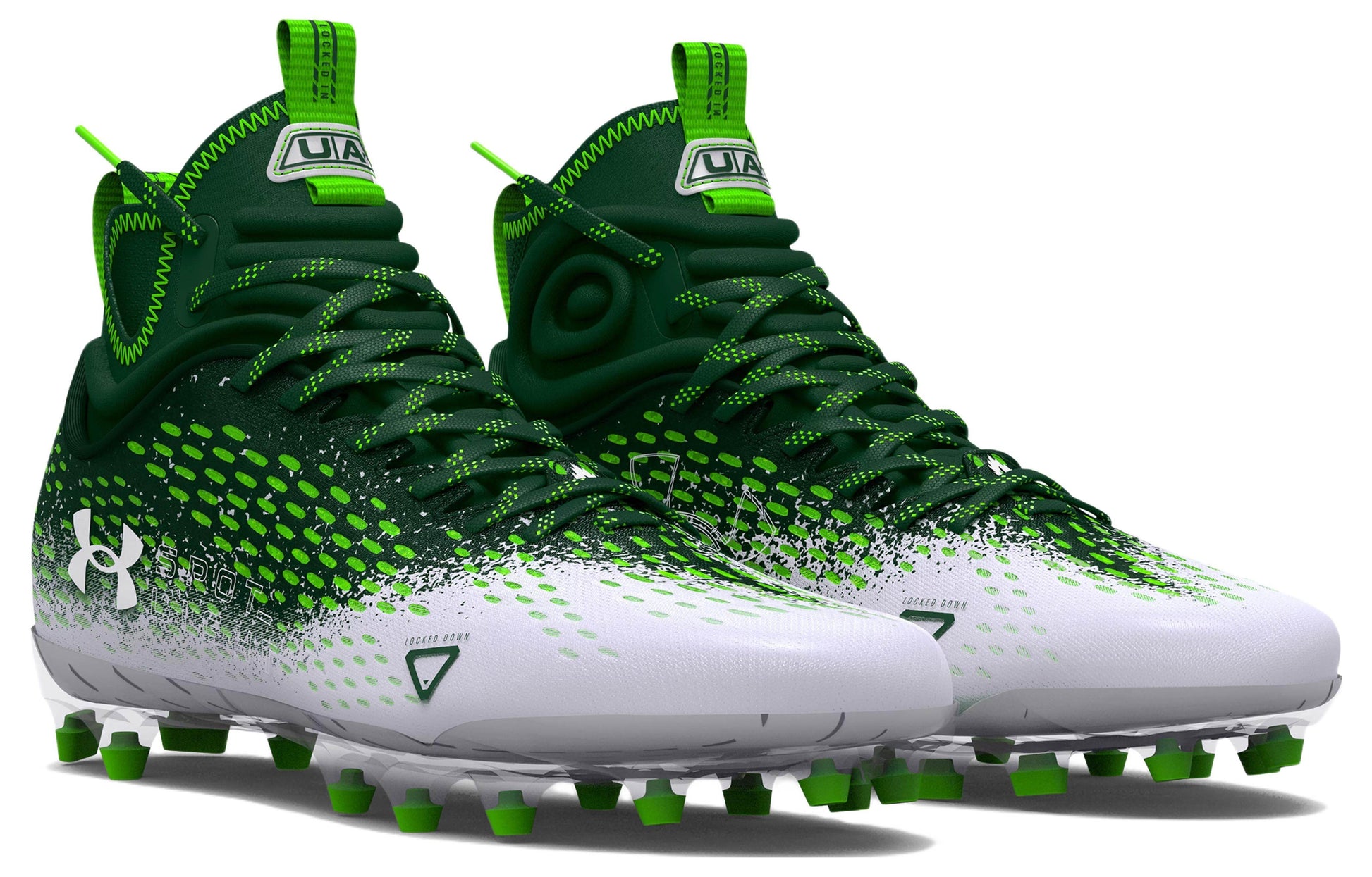 Бутсы Under Armour Spotlight Lux MC 2.0 FG - Boxette Shop
