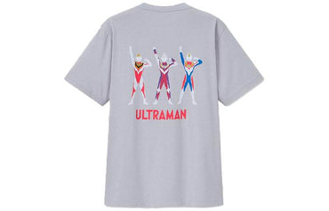 Футболка Uniqlo x Ultra Heroes - Boxette Shop