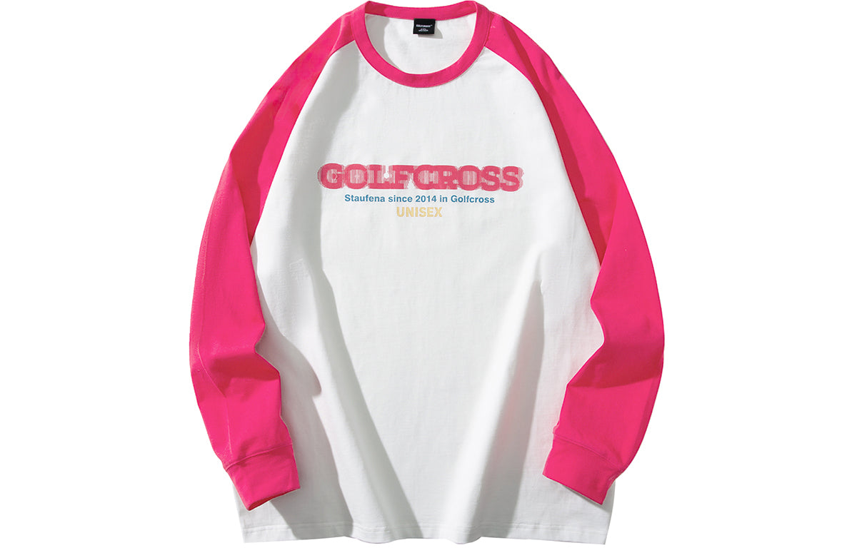 Лонгслив Golfcross