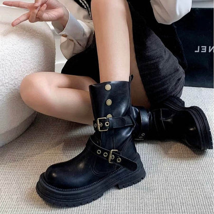 Сапоги женские Cherry&kalika skinny - Boxette Shop