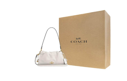 Сумка женская Coach Faye 26 - Boxette Shop
